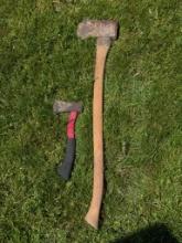 Ax and Hatchet