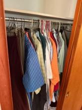 Closet Cleanout Men's Shirts Large and more