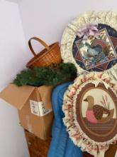 Decor - Misc Wreath and more