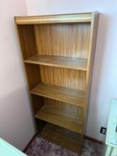 Bookshelf 24"w x 59" tall