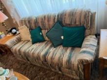 Lazy Boy Double reclining couch