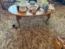 Wooden Coffee table 45" long