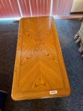 Coffee Table 48" long