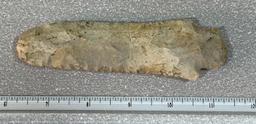 Arrowheads and Artifacts Large Stemmed Point 5" probably MO.