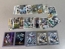 Emmitt Smith 30+ card lot w/ 2 RCs Cowboys