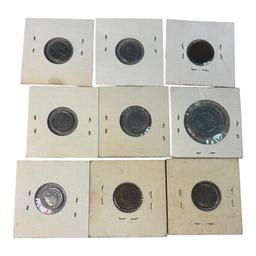 Netherlands Coin Collection, 1950s-1970s, Includes 1 Gulden
