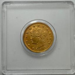 1883 Liberty Head V Nickel, Racketeer Version