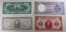 4- Better Quality Foreign Banknotes, sells times the money