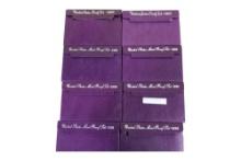 8- US Proof Sets, 1985, 1987-1993, SELLS TIMES THE MONEY