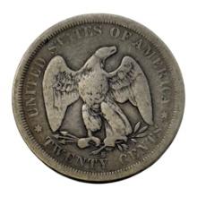 1875-S Seated Liberty Twenty Cents