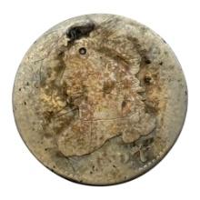 NO Date Bust Dime