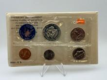 1965 United States Special Mint Set,  San Francisco