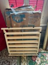 3- Safety Gates, 2 in box