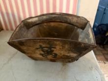 Japanese "picking basket"