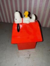 Snoopy Ceramic Bank