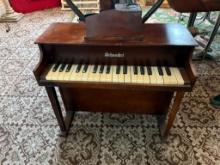 Schoenbut Child's Play Piano 24" long