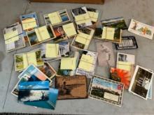 Postcards lot - including Marion Ohio and others