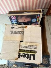 Games, Lite Brites and more