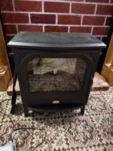 Electric Fire Place - Electro log