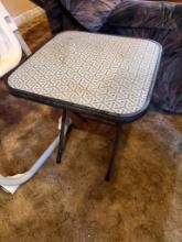 Patio Side Table
