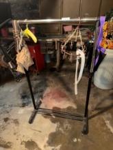 Wardrobe Rack