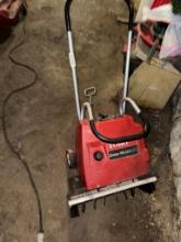 Toro SnowMaster 20 Snow blower, has compression