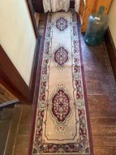 Hallway Runner 90" long