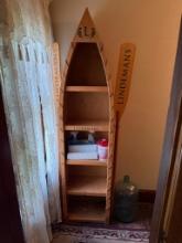 Lindeman's Canoe Retail Display 78" Tall