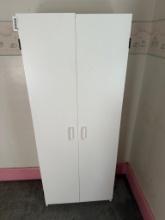 Cabinet 24" W x 5 ft tall
