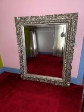 Mirror 51" W x 62" Tall Beveled Edge