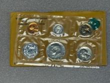 1964 United States Mint Proof Coin Set, Philadelphia Mint
