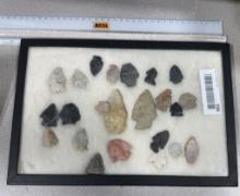Arrowheads and Artifacts -