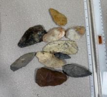 Arrowheads and Artifacts - Stone Pestle, nice