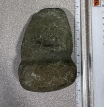 Arrowheads and Artifacts - Full Grooved Axe 4"