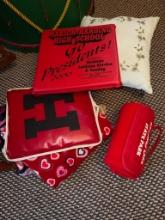 Cushions lot - several Marion interest