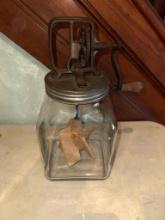 5 Quart Hand Crank Butter Churn
