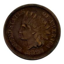 1883 Indian Head Cent, United States, FULL LIBERTY