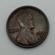 1915-S Lincoln Wheat Cent
