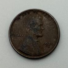 1926-D Lincoln Wheat cent