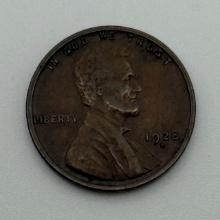 1928-D Lincoln Wheat Cent