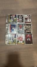 66 Georgia College Football Cards Including Todd Gurley And Roqaun Smith