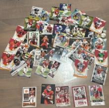 50 College Football Cards Including Trevor Lawrence And Caleb Williams