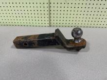 Trailer Hitch Ball Mount