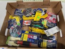 Mixed Lot of IRWIN Hand Tools and Accessories, 20+ Pieces