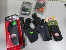 Allen & Bucket Boss Holsters - Multi-Device, Magnetic Quick Release