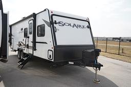 2023 PALOMINO SOLAIRE 244H
