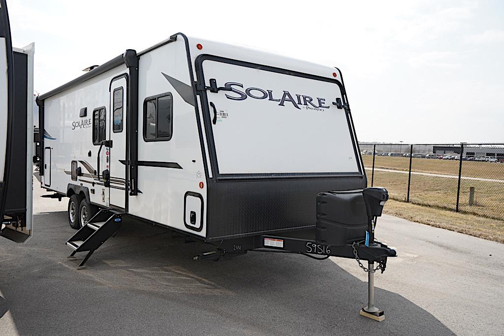 2023 PALOMINO SOLAIRE 244H