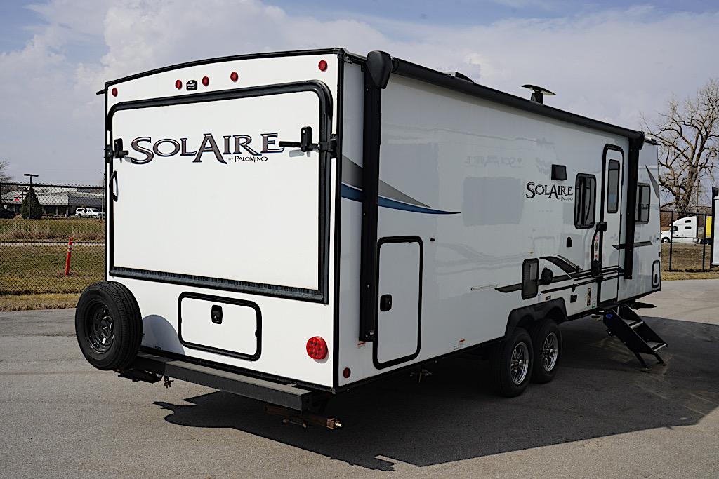 2023 PALOMINO SOLAIRE 244H