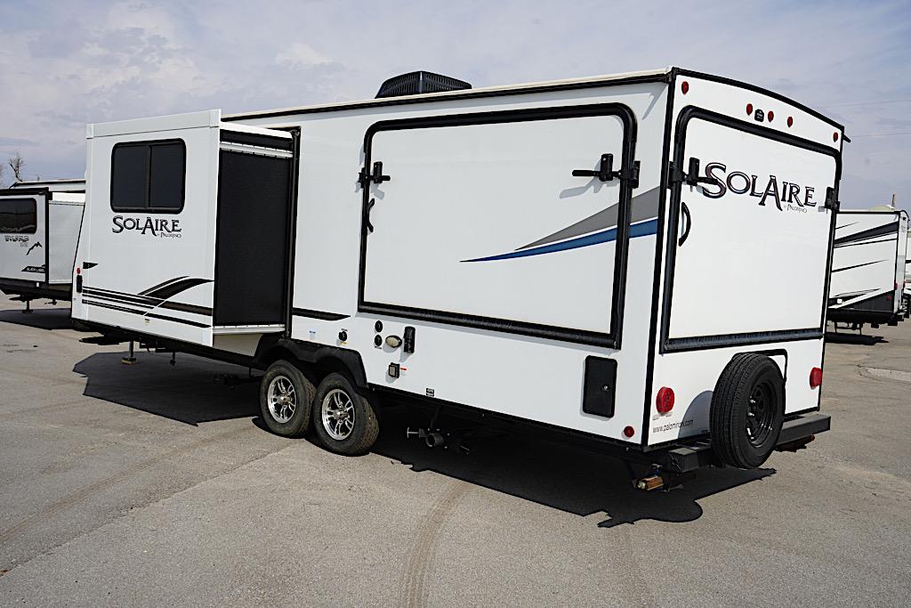 2023 PALOMINO SOLAIRE 244H