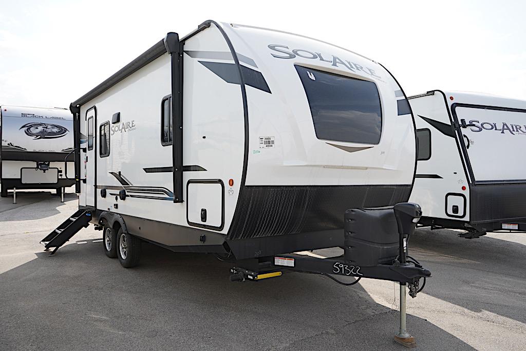 2023 PALOMINO SOLAIRE 208SS